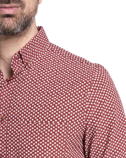 CAMISA KOTTING FANTASIA CUADRO CLASICO ML