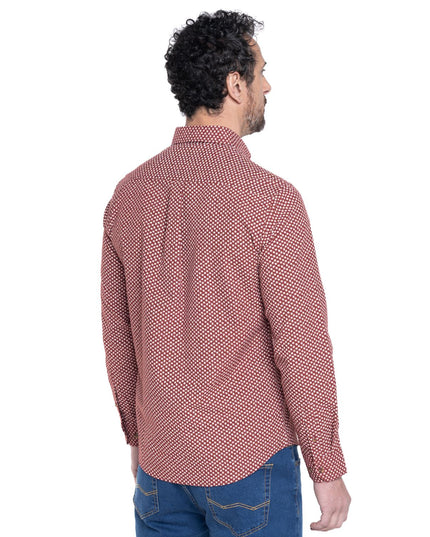 CAMISA KOTTING FANTASIA CUADRO CLASICO ML