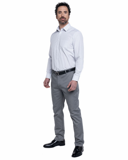 CAMISA KOTTING DOBBY SLIM FIT