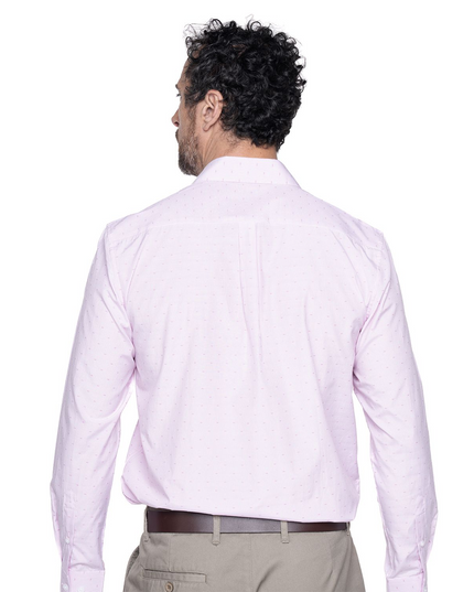 CAMISA KOTTING DOBBY SLIM FIT