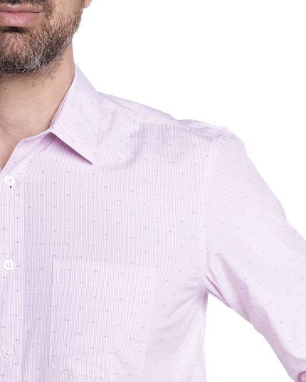 CAMISA KOTTING DOBBY SLIM FIT