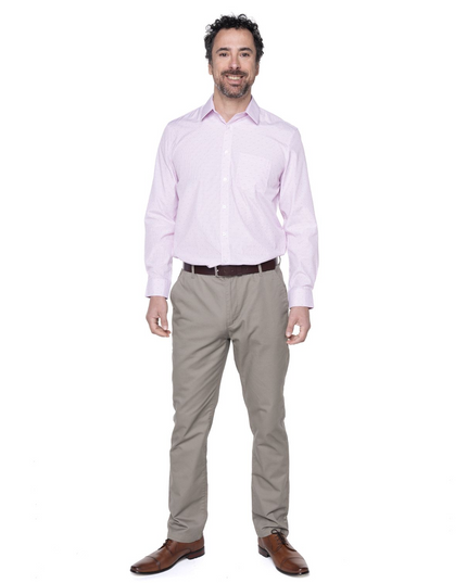 CAMISA KOTTING DOBBY SLIM FIT