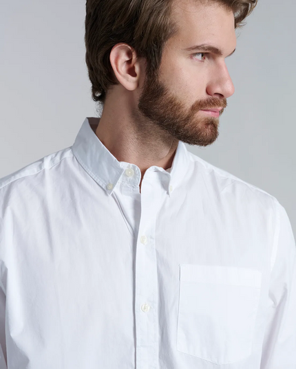 CAMISA FEROUCH GARMENT DYED SPORT FJ
