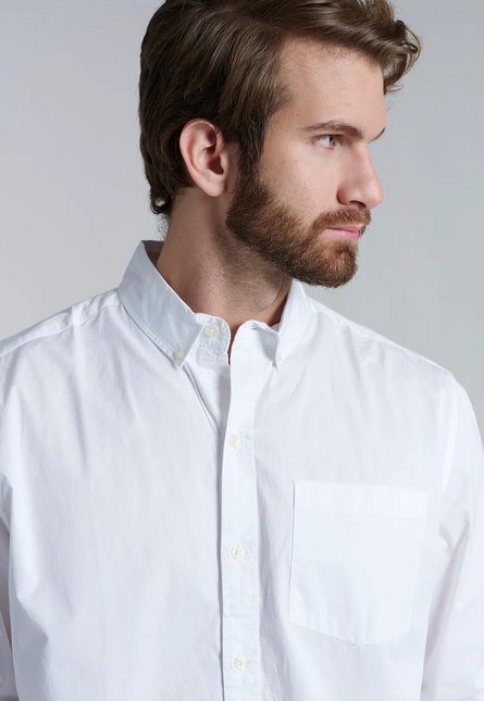 CAMISA FEROUCH GARMENT DYED SPORT FJ