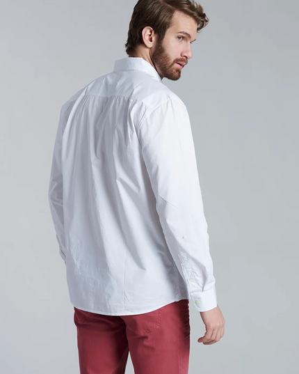 CAMISA FEROUCH GARMENT DYED SPORT FJ