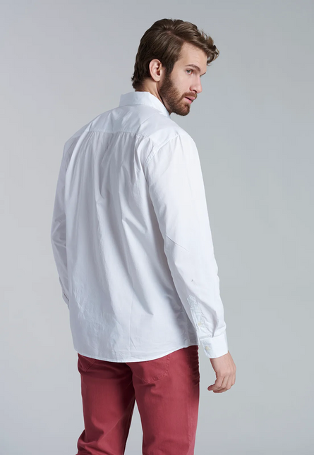 CAMISA FEROUCH GARMENT DYED SPORT FJ