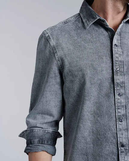 CAMISA FEROUCH DENIM FJ