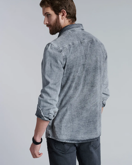 CAMISA FEROUCH DENIM FJ