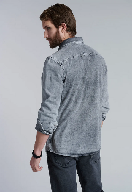 CAMISA FEROUCH DENIM FJ