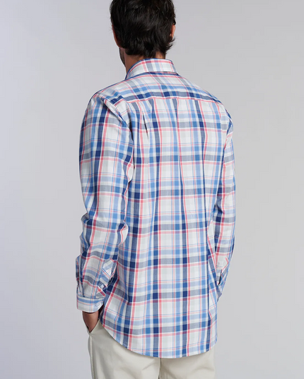 CAMISA FEROUCH CHECK ORLANDO F