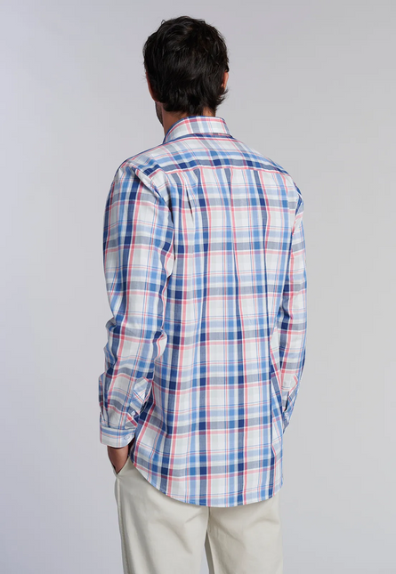 CAMISA FEROUCH CHECK ORLANDO F