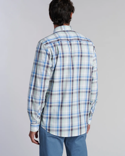 CAMISA FEROUCH CHECK ORLANDO F