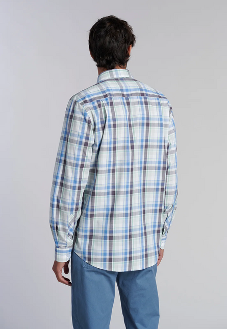 CAMISA FEROUCH CHECK ORLANDO F