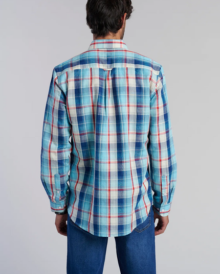 CAMISA FEROUCH CHECK FONTANA F