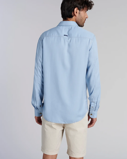 CAMISA FEROUCH TENCEL DAKOTA FJ