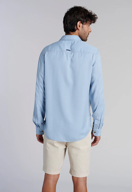 CAMISA FEROUCH TENCEL DAKOTA FJ