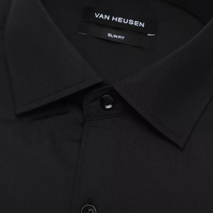 CAMISA VAN HEUSEN SIN BOLSILLO