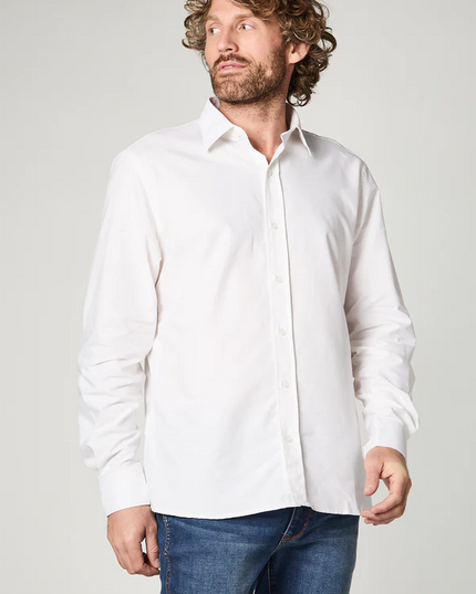 CAMISA WRANGLER OXFORD