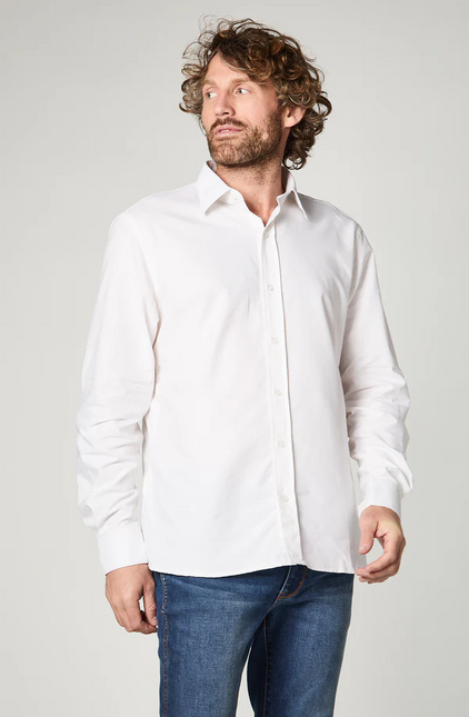 CAMISA WRANGLER OXFORD