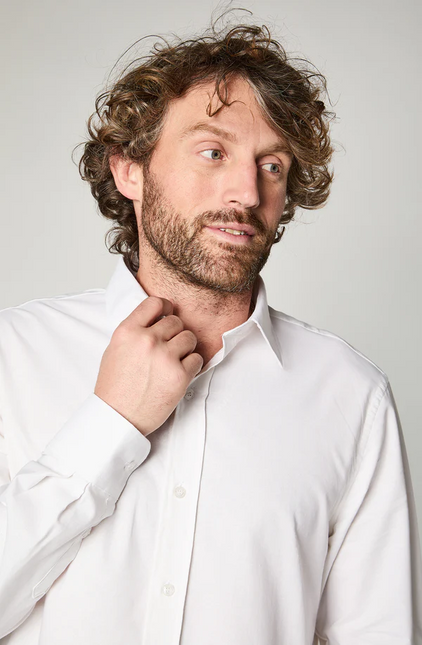 CAMISA WRANGLER OXFORD