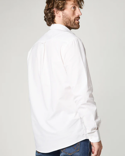 CAMISA WRANGLER OXFORD