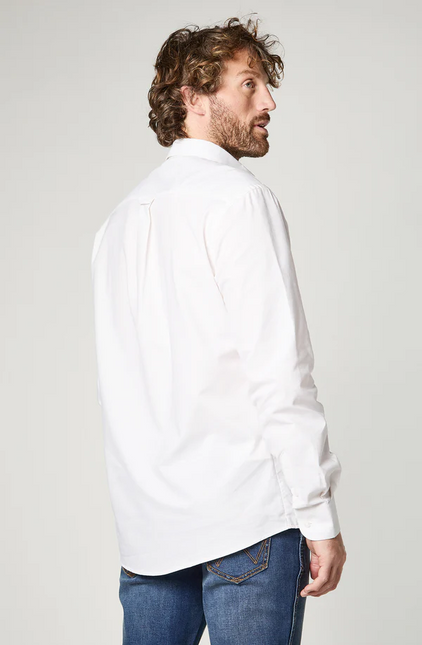 CAMISA WRANGLER OXFORD