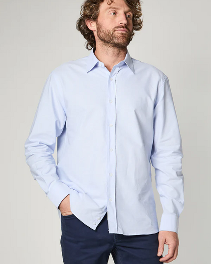 CAMISA WRANGLER OXFORD