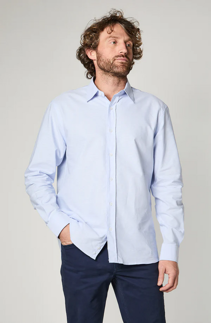 CAMISA WRANGLER OXFORD