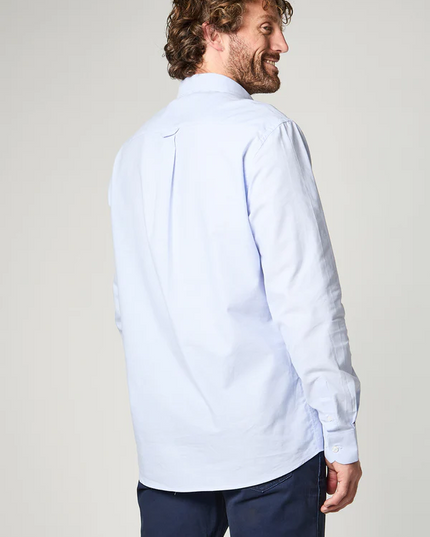 CAMISA WRANGLER OXFORD