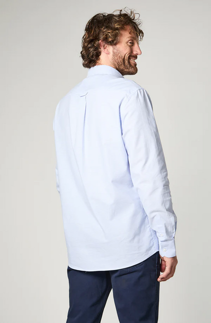 CAMISA WRANGLER OXFORD