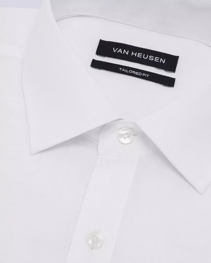 CAMISA VAN HEUSEN PUÑO DOBLE REG