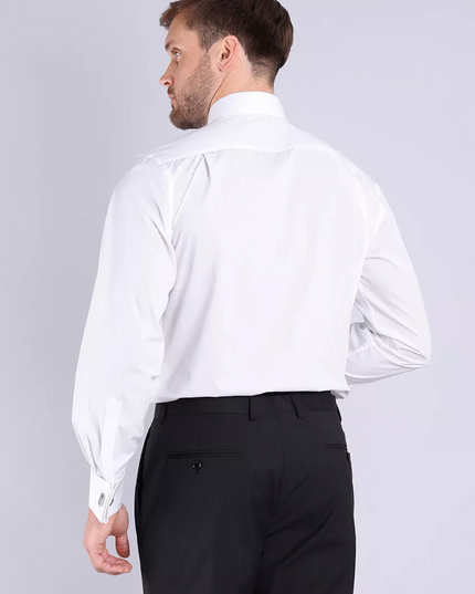 CAMISA VAN HEUSEN PUÑO DOBLE REG