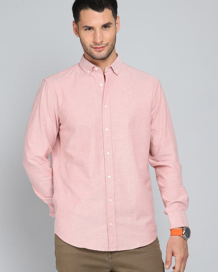 CAMISA ARROW OXFORD SPANDEX