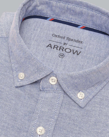 CAMISA ARROW OXFORD SPANDEX TTEMP