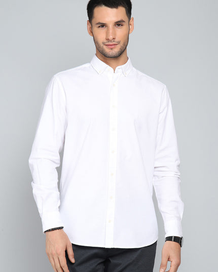 CAMISA ARROW OXFORD SPANDEX TTEMP