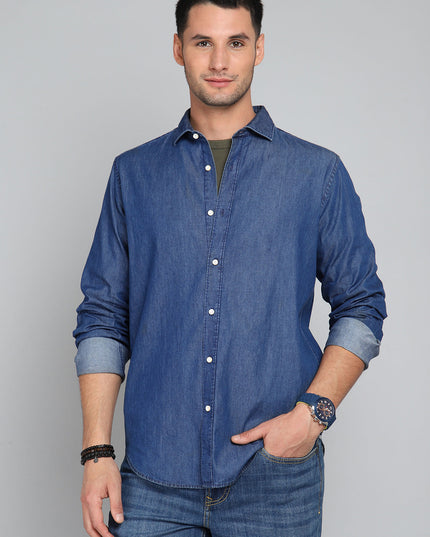 CAMISA ARROW DENIM
