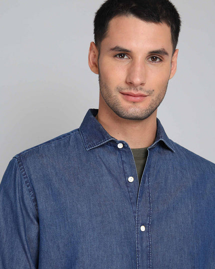 CAMISA ARROW DENIM