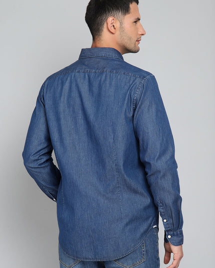 CAMISA ARROW DENIM