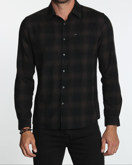 CAMISA ELLUS FLANEL CHECK DIFUSO