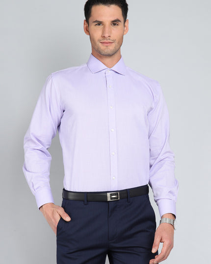 CAMISA ARROW TAILORED TEXTURADA