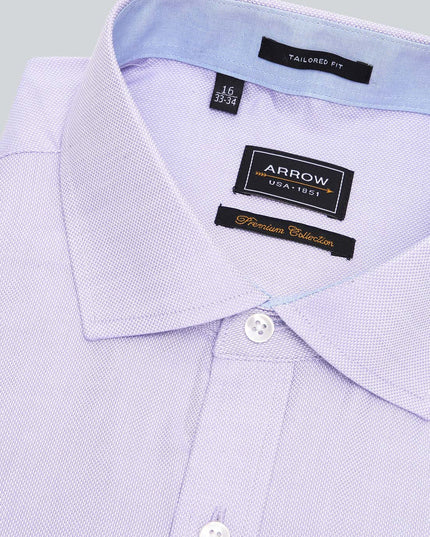 CAMISA ARROW TAILORED TEXTURADA