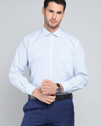 CAMISA ARROW TAILORED CUADROS