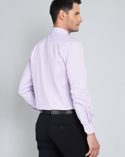 CAMISA ARROW TAILORED CUADROS
