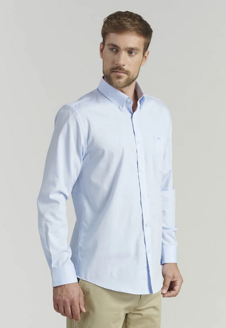 CAMISA FEROUCH SMART CASUAL OXFORD