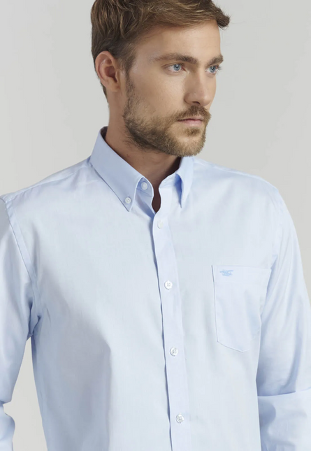 CAMISA FEROUCH SMART CASUAL OXFORD