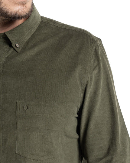 CAMISA POTROS COTELE LA RIOJA