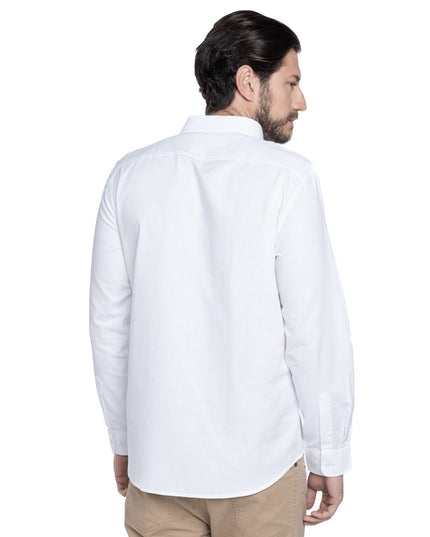 CAMISA POTROS OXFORD LISA COLON