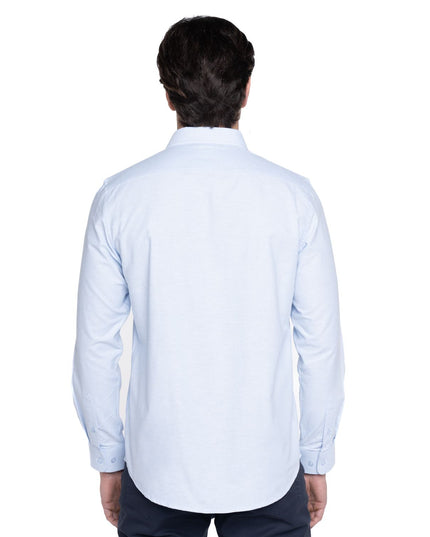 CAMISA POTROS OXFORD LISA COLON