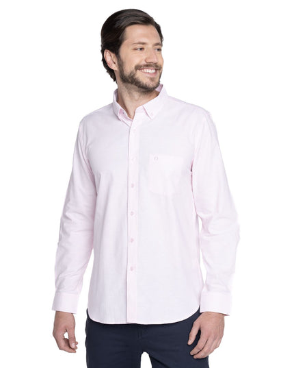 CAMISA POTROS OXFORD LISA COLON