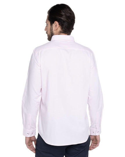 CAMISA POTROS OXFORD LISA COLON